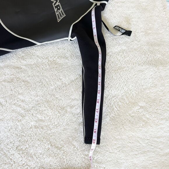 Bare Wetsuit Juniors Size 10 Black Full Length Long Sleeve - Picture 14 of 14